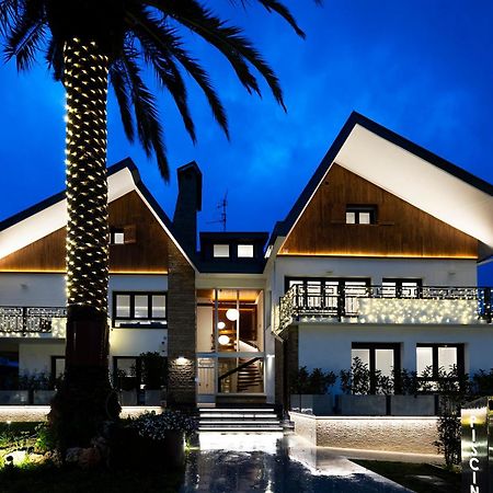 Ferienwohnung Ama Guadalupekoa Hondarribia Exterior foto