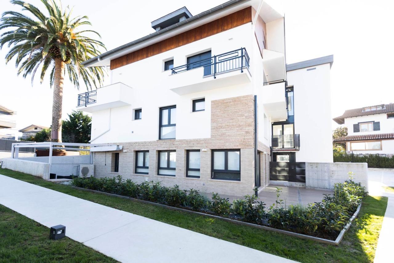 Ferienwohnung Ama Guadalupekoa Hondarribia Exterior foto