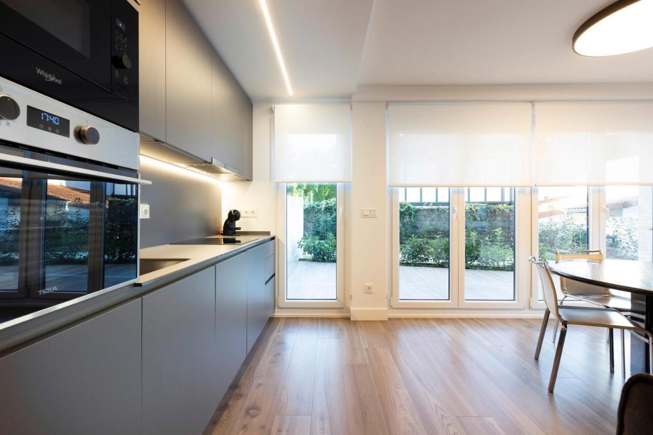 Ferienwohnung Ama Guadalupekoa Hondarribia Exterior foto