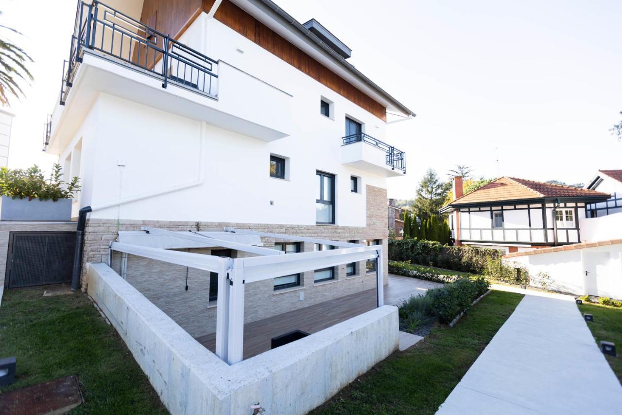 Ferienwohnung Ama Guadalupekoa Hondarribia Exterior foto