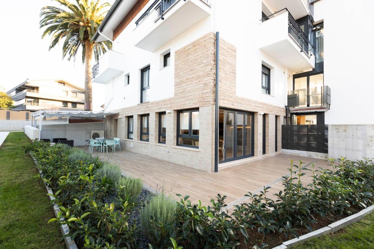 Ferienwohnung Ama Guadalupekoa Hondarribia Exterior foto